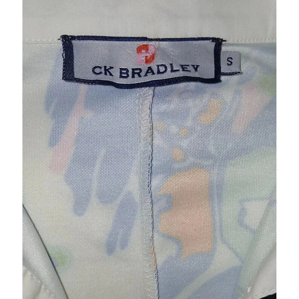 CK Bradley Long-sleeved  Jersey Dress Size Small - Picture 7 of 7